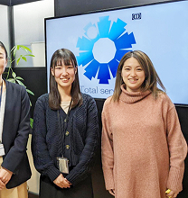 IB Logistic 職場の様子 1