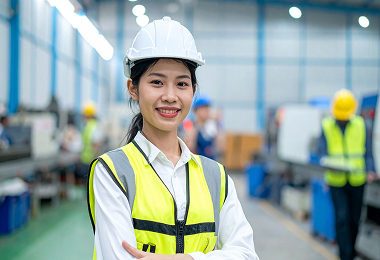 IB Logistic 職場の様子 3