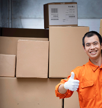 IB Logistic 職場の様子 5