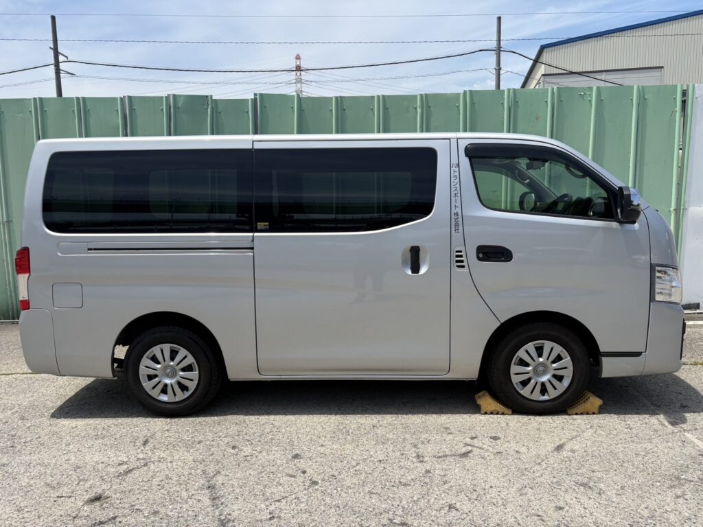 1ｔバン車