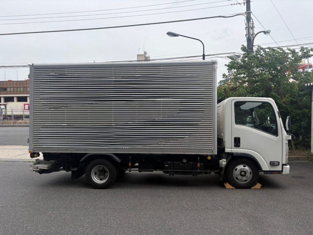 2ｔトラック