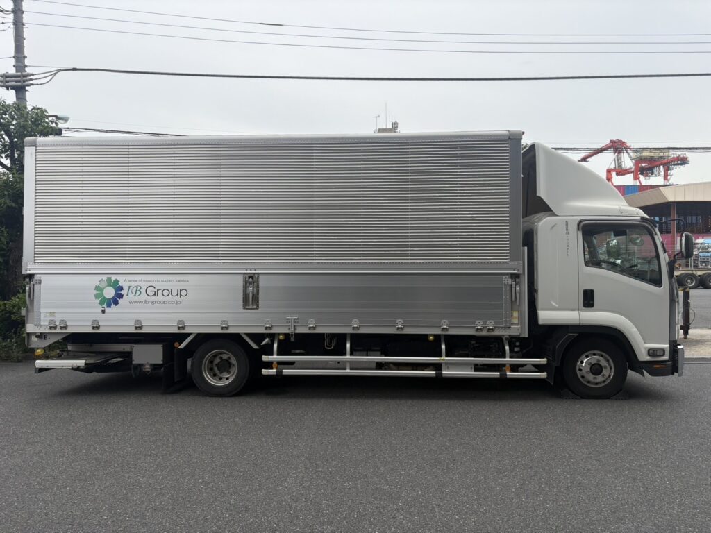 4ｔトラック