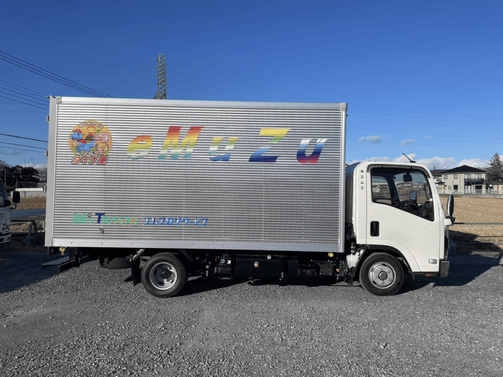 2ｔトラック